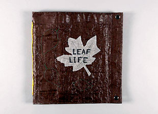 Leaf Life book