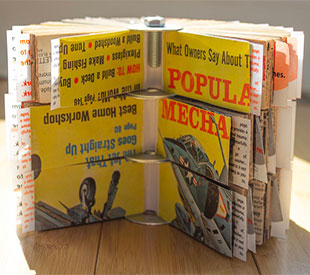 The History of Work book