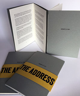 The Address book
