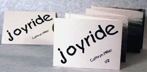 Joyride book