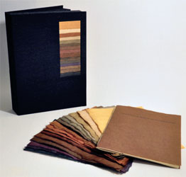 Natural Dyeing Methods for Handmade Paper book