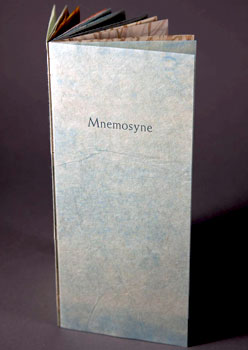 Mnemosyne book