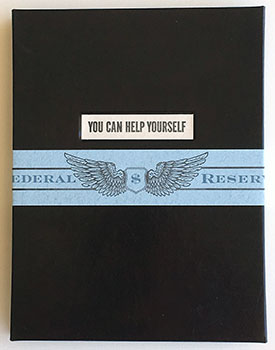 You can help yourself book