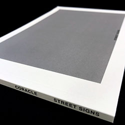 Street Signs book