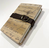 Pass [puertos], A Journey inscribed book