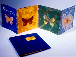 Maine Butterflies book