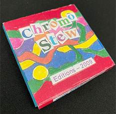 Chromo Stew book
