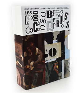 Les Cocobopros book