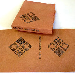 Uncommon Paper book