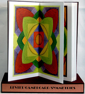 Gameboard/Symmetries book
