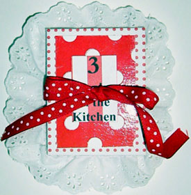 3 Cooks in the Kitchen book