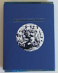 The Underground Railroad book