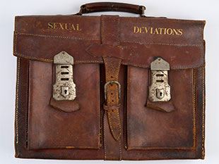 Sexual Deviations book