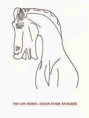 The Life Horse book