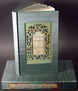 The Rubáiyát of Omar Khayyám book