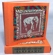 The Blind Men and the Elephant book