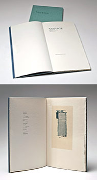 Vestige book