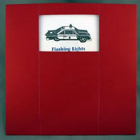 Flashing Lights book
