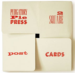 Square Postcards 2