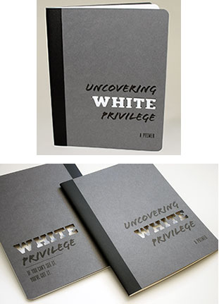 Uncovering White Privilege book
