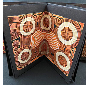 Aboriginal Australian Art book