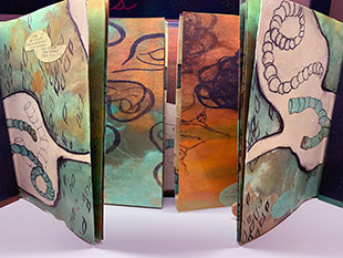 Lovely Parasite book