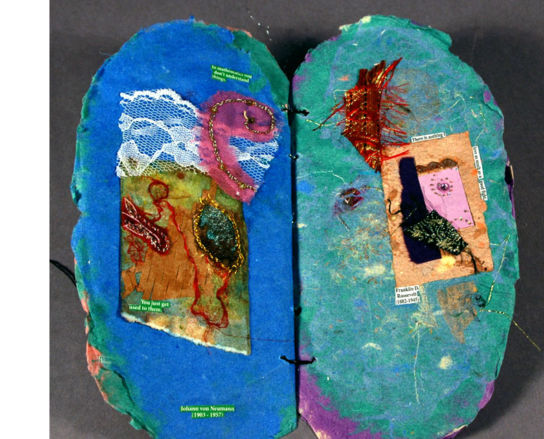 Mixed media and collage. collages of quotes. Mixed media and collage.