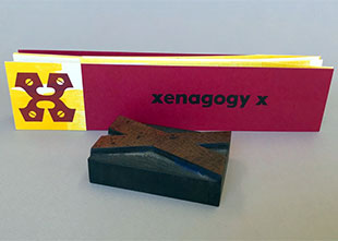 xenagogy x book