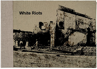 White Riots book