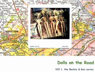 Dolls on the Road book vol1