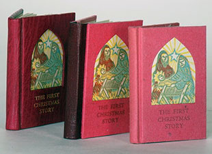 The First Christmas Story book