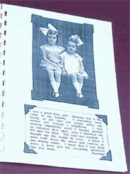 Family Album book