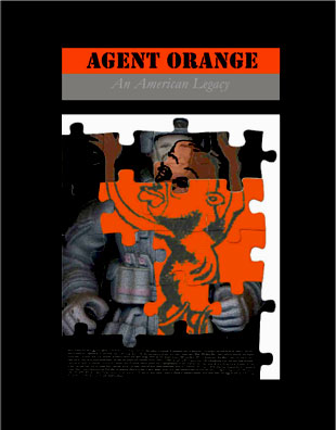 Agent Orange book