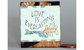 Love is Everlasting book