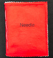 Needle book