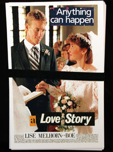 Anything Can Happen:
A Love Story book