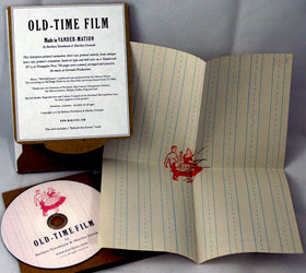 Old-Time Film book