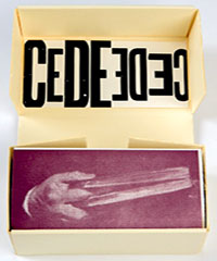 CEDE book