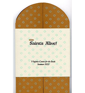 Saints Alive! Book