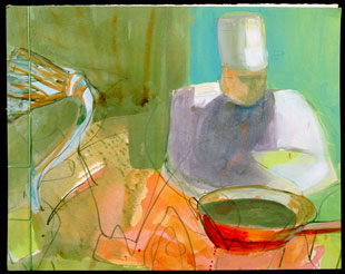 CHEFS and PHARAOHS