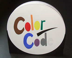 Color Code book